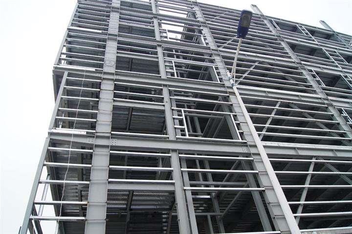 大同高层钢结构的支撑布置与构造需要符合哪些规范